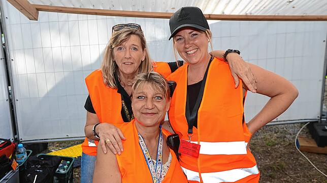 Bild 8: Lea und Lotte verzaubern das Publikum auf dem Hohentwiel &ndash; Bilder von Lotte Teil 1