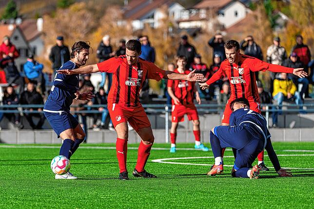 Bild 28: VfB Waldshut siegt 5:4 beim TuS Binzen &ndash; und wir haben Bilder!