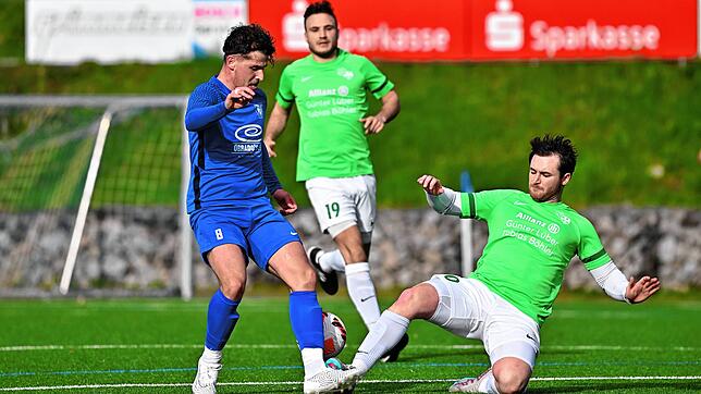 Bild 22: TuS Stetten siegt 2:1 gegen die SG Mettingen/Krenkingen &ndash; und wir haben Bilder!