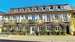 Unruhige Zeiten liegen hinter dem Parkhotel Wehrle. Eine Anfrage bei BZM-Invest-Geschäftsführer Günther Möckesch, wie es nun mit dem ...