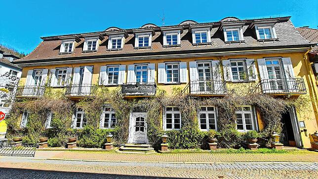 Unruhige Zeiten liegen hinter dem Parkhotel Wehrle. Eine Anfrage bei BZM-Invest-Geschäftsführer Günther Möckesch, wie es nun mit dem ...