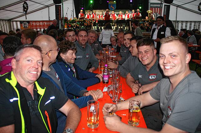 Bild 10: Die schönsten Bilder vom Bezirksmusikfest in Lausheim
