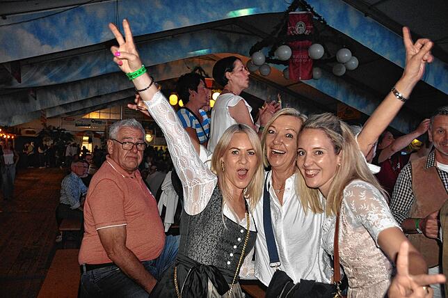 Bild 13: Die schönsten Bilder vom Pfingstmusikfest in Leimbach