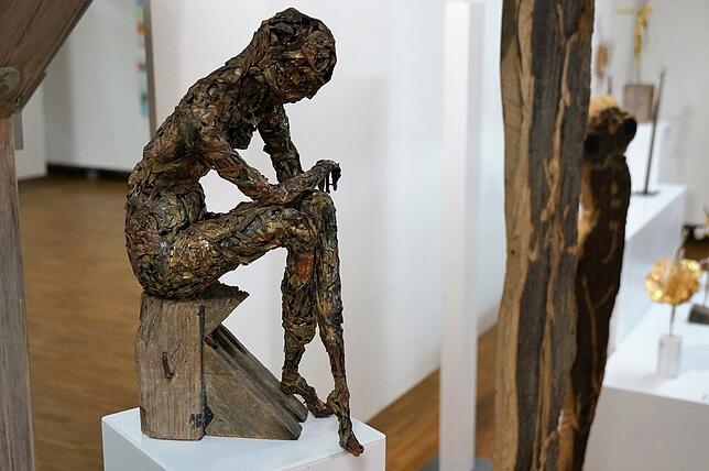 Bild 7: Bilder von der Art Zollhaus Vernissage