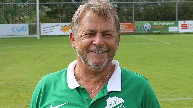 Rücktritt: Raimund Hübner ist nicht mehr Trainer des SV Rheintal.