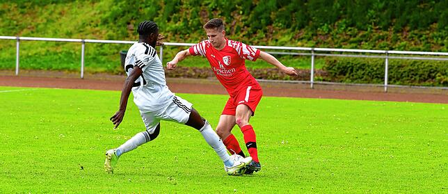 Bild 34: FC Schlüchttal siegt 6:2 bei der U23 des SV 08 Laufenburg – FC Schlüchttal – und wir haben Bilder!