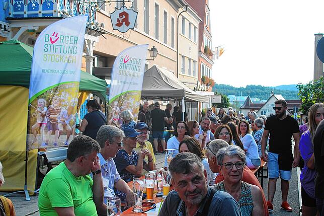 Bild 9: Bilder von der Premiere von „Stockach is(s)t bunt“ (1)
