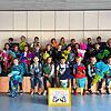 Jetzt sind diese Mädchen und Jungs keine Kindergartenkinder mehr, sondern die Erstklässler von Klassenlehrerin Monika Schölch.