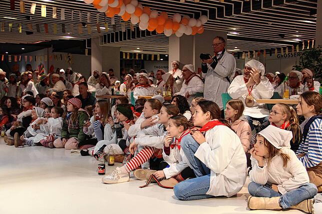 Bild 18: Unvergessliche Momente: Die besten Bilder vom Preiskleppern im Milchwerk Radolfzell 2025