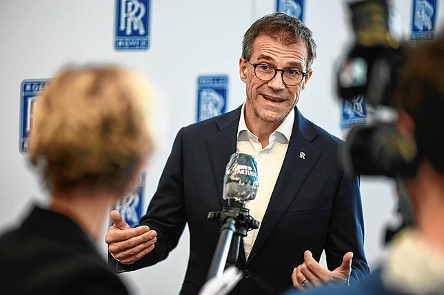 Andreas Schell, Vorstandsvorsitzender der Rolls-Royce Power Systems AG, verlässt das Unternehmen zum Jahresende.