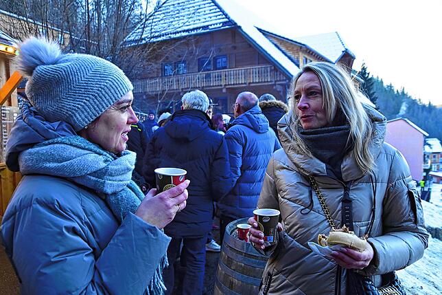 Bild 25: Triberger Weihnachtszauber – so schön war es an Tag vier
