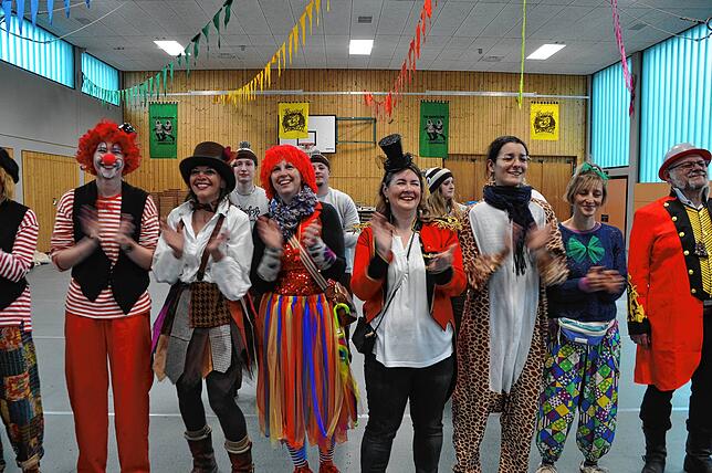 Bild 21: Fasnacht in Leimbach: Grundschüler befreit! Die schönsten Bilder der Narrenaktion im Überblick