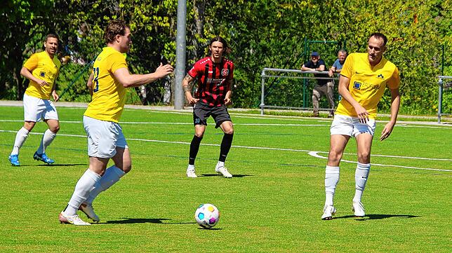 Bild 39: Die besten Bilder vom Landesliga-Spiel FC Königsfeld gegen SG Dettingen-Dingelsdorf