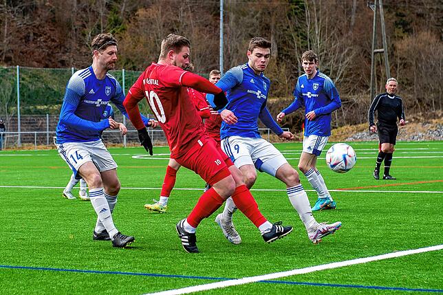 Bild 13: FC Schlüchttal feiert 8:1-Kantersieg gegen den SV Stühlingen &ndash; und wir haben Bilder!