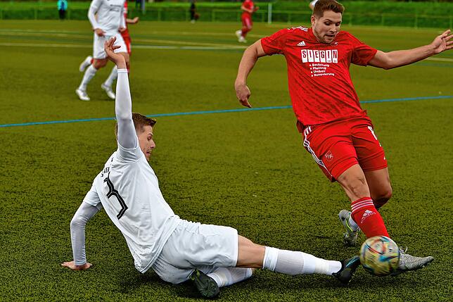 Bild 5: VfR Bad Bellingen siegt 3:1 bei der SG FC Wehr/Brennet &ndash; und wir haben Bilder!