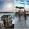 Mückenschwärme am Seeufer, eine Traumvilla am See, Hochwasser – das sind nur ein paar der Themen, die 2024 für Interesse sorgten.