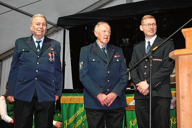 Bild 28: Bilder vom Jubiläum in Lausheim