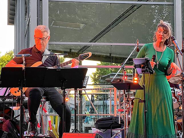 Bild 8: Jazz-Night im Aquastaad in Immenstaad – hier sind die tollsten Eindrücke