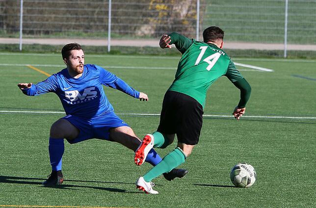 Bild 14: FC Erzingen siegt mit 2:1 beim SV Herten und wir haben die Bilder