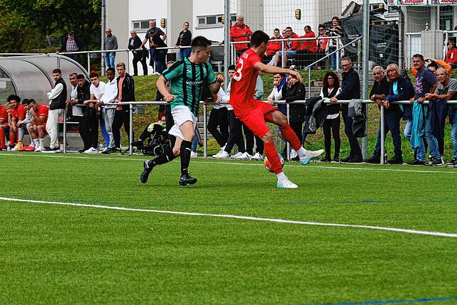 Bild 6: FC Zell gewinnt beim FC Tiengen 08 mit 5:3 &ndash; und wir haben die Bilder!