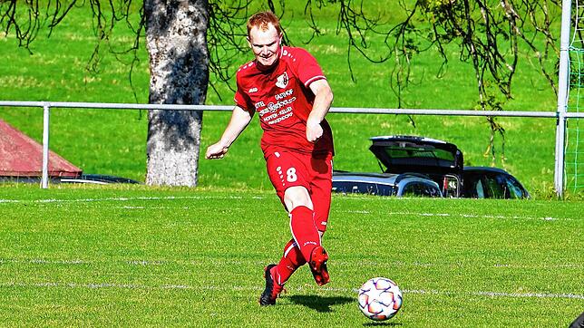 Urgestein: Mit drei Jahren begann Michael Selb beim FSV Riedern am Wald mit Fußball und ist im Nachfolgeverein FC Schlüchttal noch immer ...