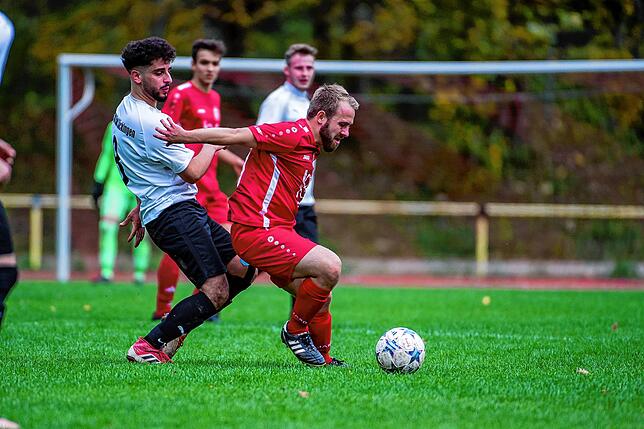 Bild 22: FC Grießen gewinnt beim FC 08 Bad Säckingen mit 2:1 &ndash; und wir haben Bilder!