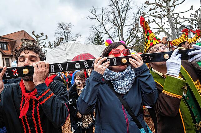 Bild 5: Die schönsten Fotos vom Fasnetsmarkt Immenstaad &ndash; Teil 2