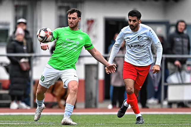 Bild 16: SG Mettingen/Krenkingen siegt 3:1 beim FC Schönau &ndash; und wir haben Bilder!