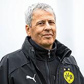 BVB-Coach Lucien Favre.