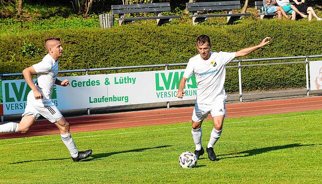 Bild 6: SV 08 Laufenburg bezwingt SC Wyhl mit 5:0 &ndash; und wir haben Bilder!