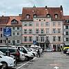 Bald ein Bild der Vergangenheit: Autos auf dem Konstanzer Stephansplatz.
