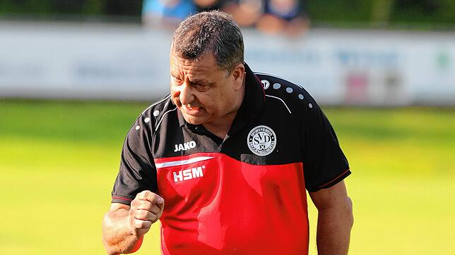 Dieter Koch ist als Trainer des SV Deggenhausertal zurückgetreten.