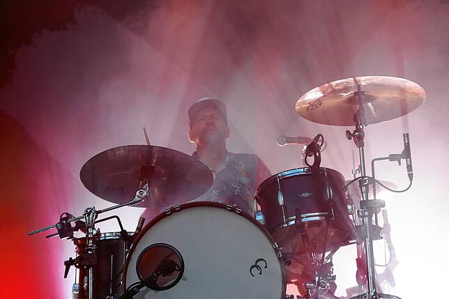 Bild 5: Hier gibt‘s die besten Fotos vom Konzert der Sportfreunde Stiller beim Hohentwiel-Festival