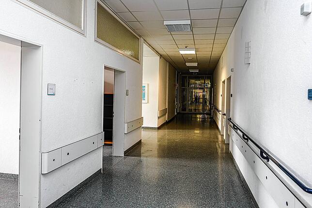 Bild 5: Hilfe für die Ukraine: Radolfzeller Krankenhaus leert sich