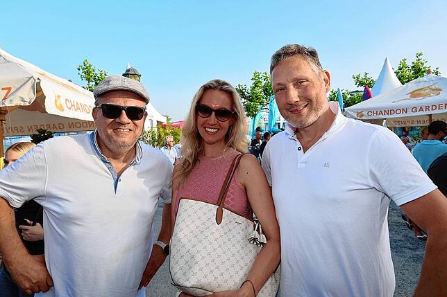 Bild 15: Coole Klänge in Konstanz: Wer kommt zum Konzert der Philharmonie bei der Bodenseewoche?