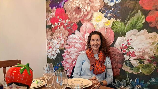 Iris Brütsch hat sich in der Engener Altstadt einen Traum erfüllt und ein Restaurant mit ganz besonderem Konzept eröffnet.