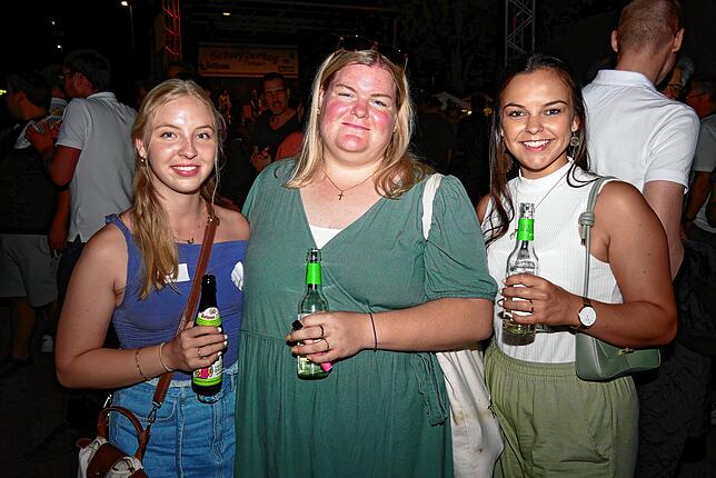 Bild 41: Die schönsten Bilder von der Schwyzertags-Ü30-Party