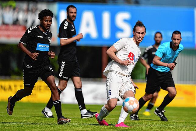 Bild 26: FC Erzingen verliert mit 2:4 bei Spitzenreiter VfR Hausen &ndash; und wir haben Bilder!