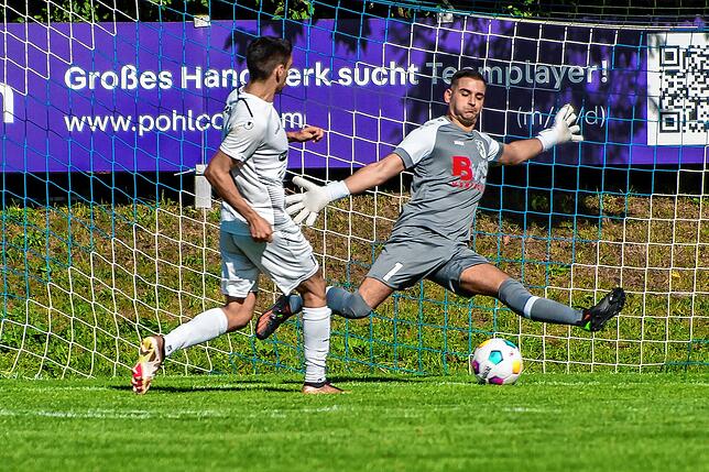 Bild 25: FC Erzingen bezwingt den FC Schönau mit 3:0 &ndash; und wir haben Bilder!