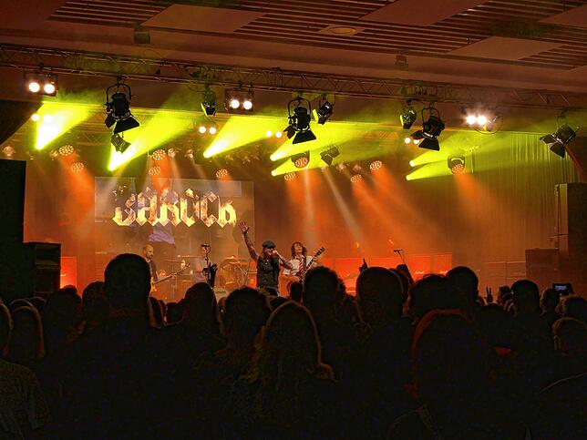 Bild 10: Exklusive Bilder von BAROCK in Berau