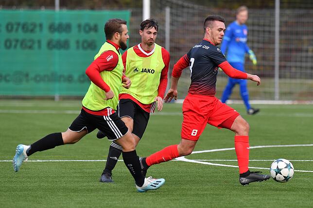 Bild 18: FC Schönau siegt 4:1 beim FC Wallbach &ndash; und wir haben Bilder!