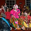 Das Stück &bdquo;Zukunftsmusik&ldquo; des Stettener Sommertheaters setzt auf eindrucksvolle Szenen, wie beim Aufeinandertreffen der ...