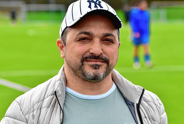 Sportchef Franco Viteritti (TuS Stetten): „Es sind im Vorfeld des Rückspiels gegen den SV Buch Gerüchte im Umlauf, die wir nicht genau ...