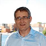 Prof. Dr. Joachim Dach von der HTWG Konstanz