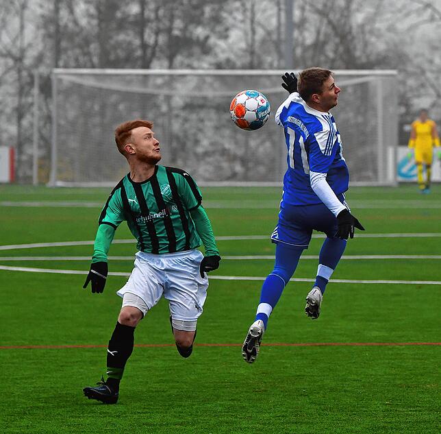Bild 25: SG Mettingen-Krenkingen besiegt den Spitzenreiter FC Zell &ndash; und wir haben die Bilder!