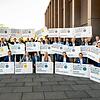 Die Verleihung des European Energy Award 2022 fand in der Stadthalle Reutlingen statt. Einen Golden Award erhielten der Landkreis ...