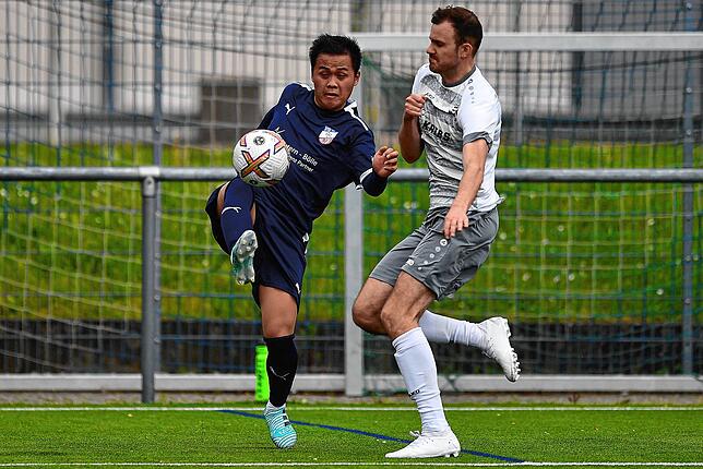 Bild 8: TuS Efringen-Kirchen erkämpft sich ein 3:3 gegen den VfB Waldshut &ndash; und wir haben Bilder!
