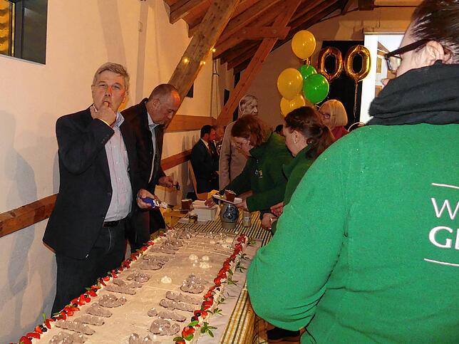 Bild 5: Große Feier zum 100. Jubiläum
