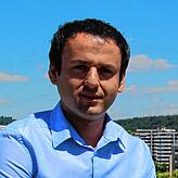 Xhavit Hyseni führt gemeinsam mit Dieter Bös die Konstanzer Veranstaltungsagentur KOKON Entertainment.