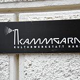 Für den Harder Bürgermeister Martin Staudinger wäre die Garnfabrik der ideale Standort für einen Campus, denn dort gibt es bereits ...
